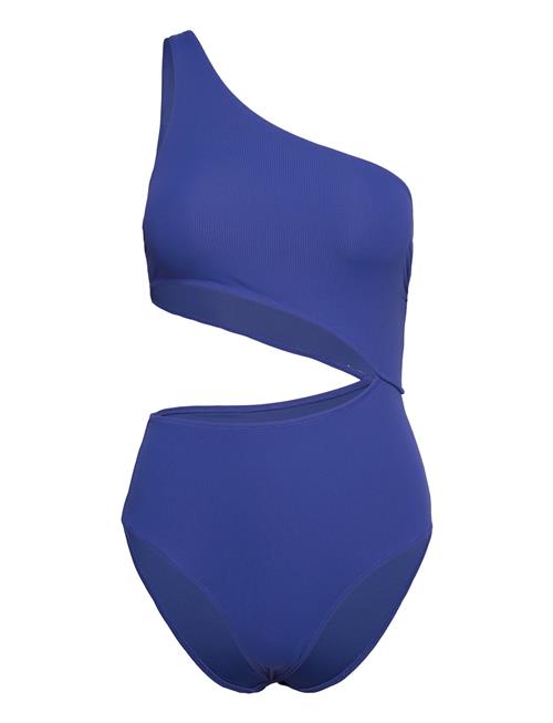 Lindex Swimsuit Trina Rib Lindex Blue