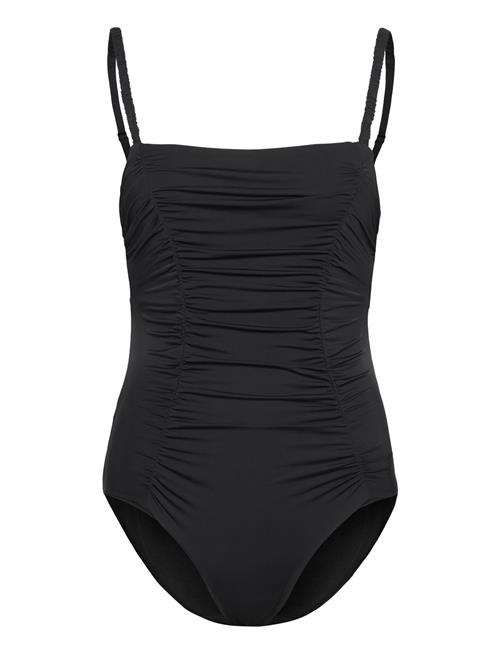 Swimsuit Alba Lindex Black