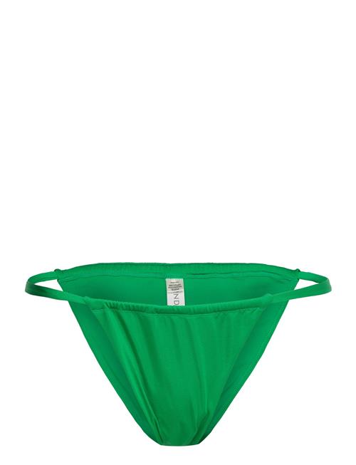 Lindex Swim Brief Brazilian Low Brian Lindex Green