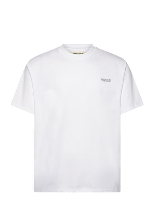 Woodbird Wbbaine Majhon Tee Woodbird White