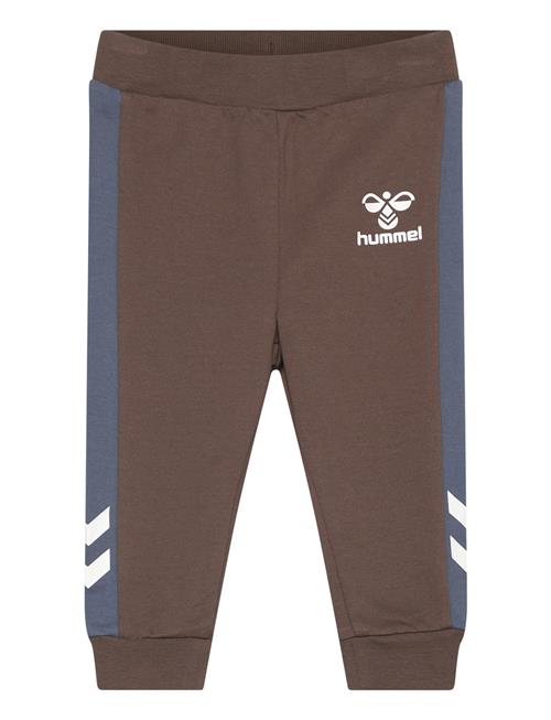 Hmlherman Pants Hummel Brown