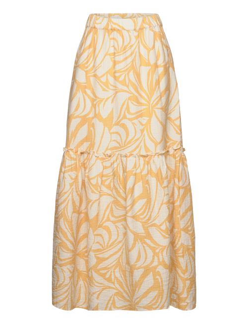 Lindex Skirt Andrea Lindex Yellow