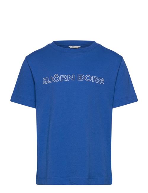 Björn Borg Borg Essential 3 T-Shirt Björn Borg Blue