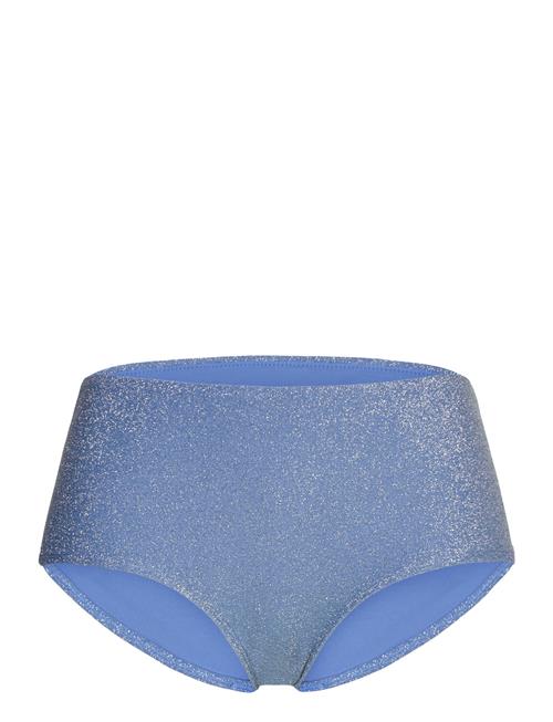 Brief Clara Hipster Lurex Lindex Blue