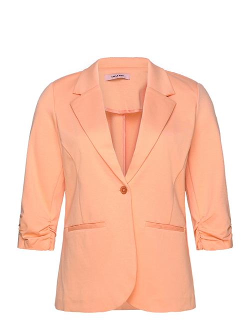 Se Simple Wish Swblazer Bla 1 Simple Wish Orange ved Booztlet