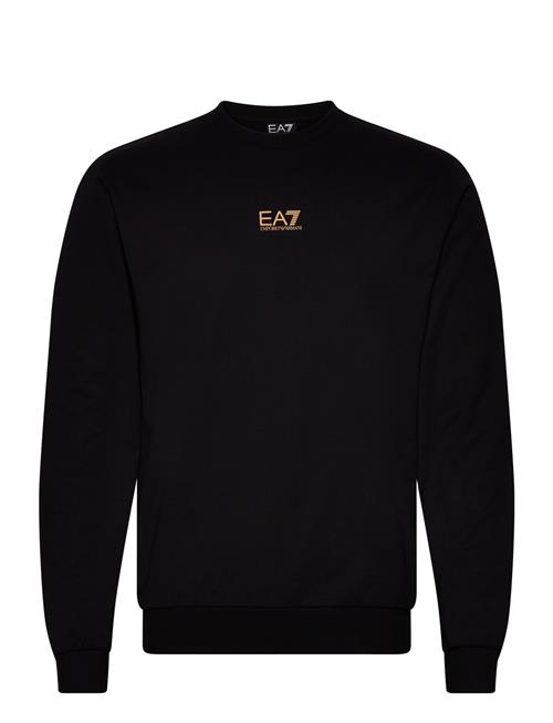 Se EA7 Sweatshirt EA7 Black ved Booztlet