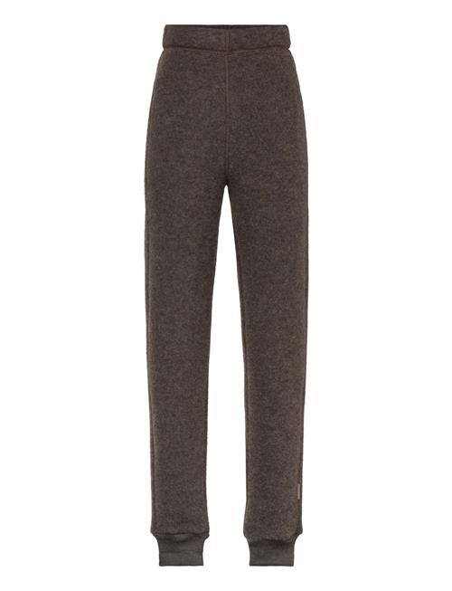 Se mikk-line Wool Pants Mikk-line Brown ved Booztlet