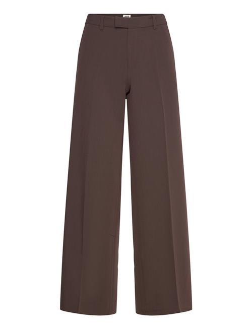 Se Twist & Tango Tracy Trousers Twist & Tango Brown ved Booztlet