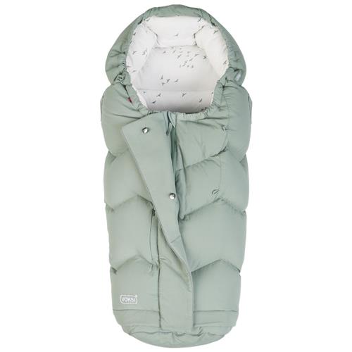 Voksi Voksi® City Kørepose Sea Green Flying Stroller      Unisex