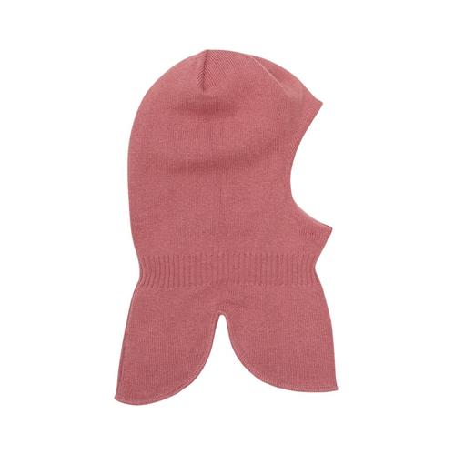 Minymo Balaclava i Dusty Rose | Lyserød | 54 cm