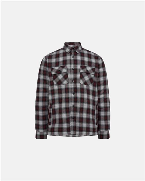 Jakke "Flannel" | Polyester | Grøn