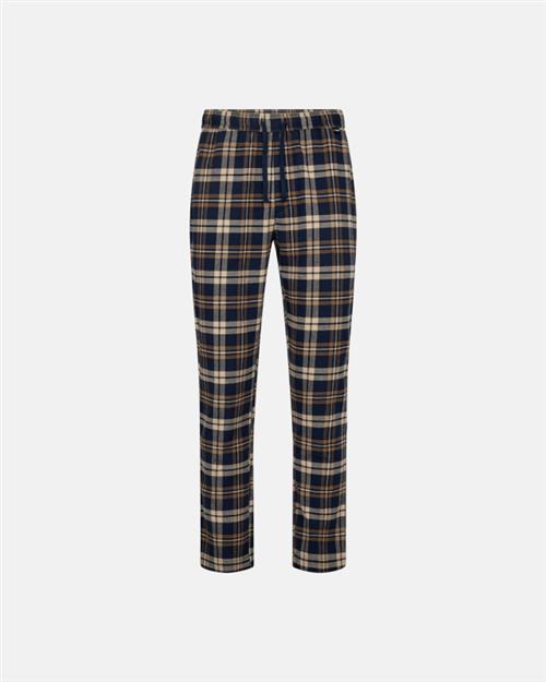 Pyjamasbukser "flannel" | 100 bomuld | Brunternet