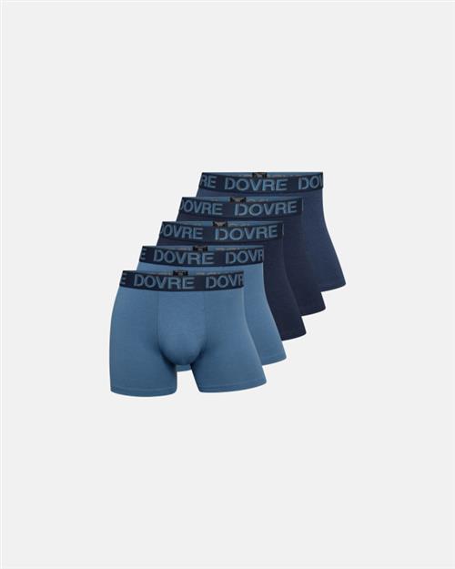 Tights 5-pak | Bambusviskose | Multifarvet