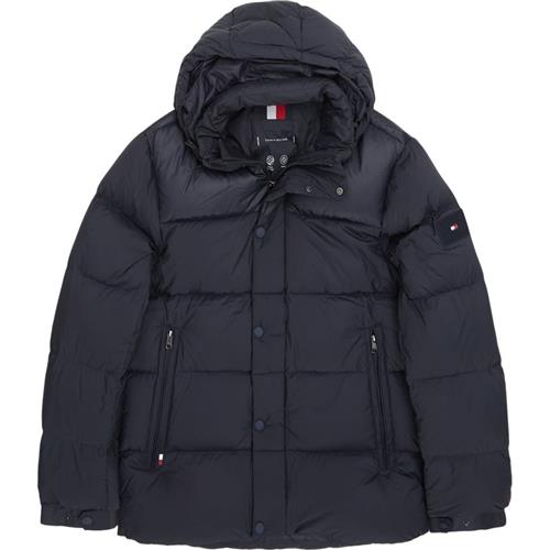 Tommy Hilfiger - Hooded Down Puffer Jacket