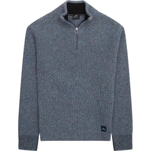 Se Ps By Paul Smith - Half-Zip Strik ved Kaufmann