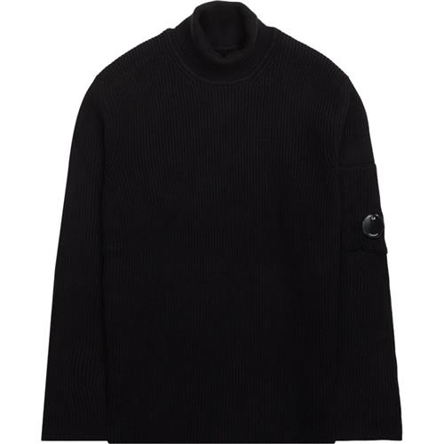 C.p. Company - Full Rib Turtleneck Knit