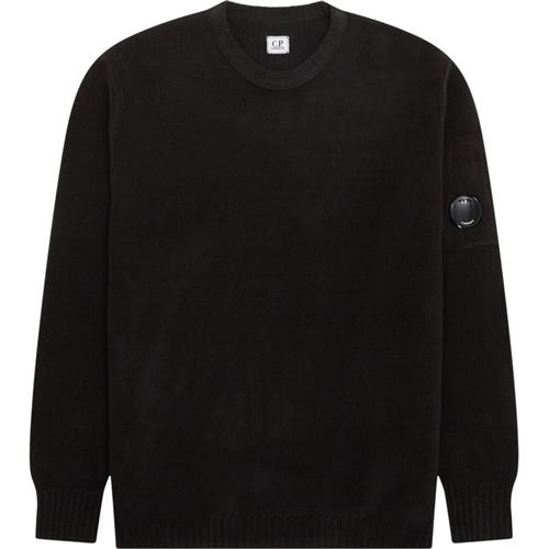 Se C.p. Company - Chenille Crewneck Knit ved Kaufmann