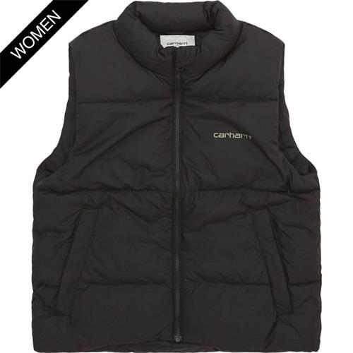 Carhartt Women W Springfield Vest I032309 Black