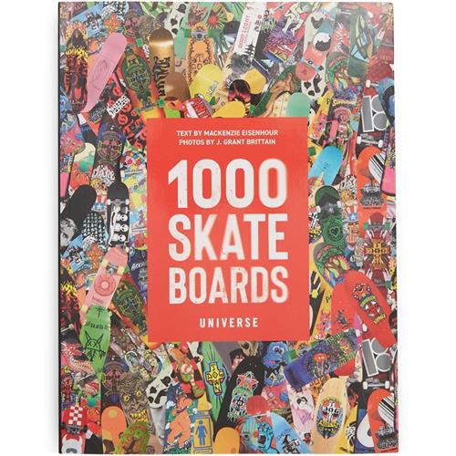 New Mags 1000 Skateboards Hvid