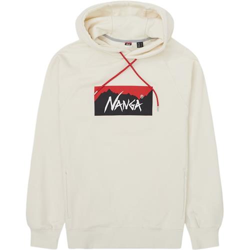 Se Nanga 1f202 Nw2311 Sweatshirt White ved Quint