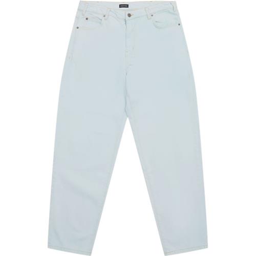 Se Non-sens Alaska Bleached Blue Jeans Denim ved Quint