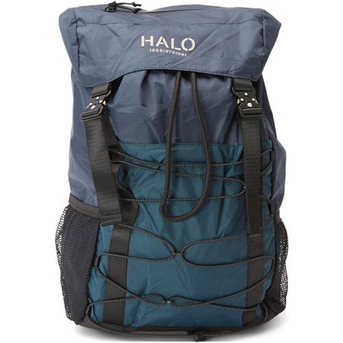 Se Halo Off Duty Backpack Blue Nights ved Quint