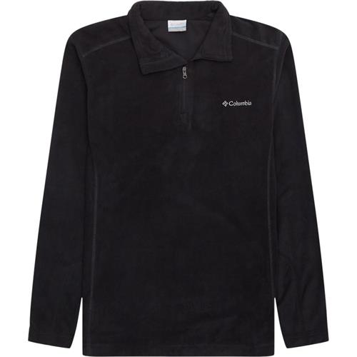 Columbia Klamath Range Ii Half Zip 1352472 Sweatshirts Black