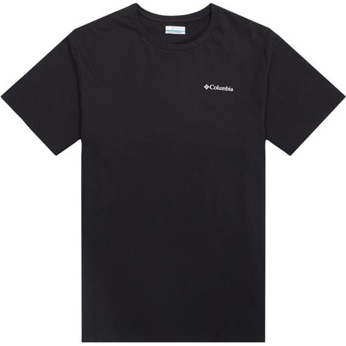 Se Columbia Barton Springs Tee Black ved Quint