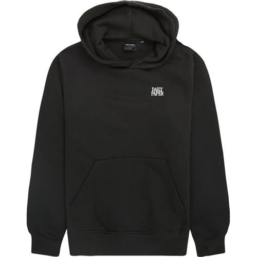 Daily Paper Smoothie Hoodie 2421047 Sweatshirts Black