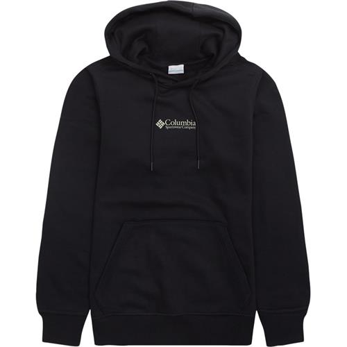 Columbia Meridian Creek Center Chest Hoodie 2105851 Sweatshirts Black