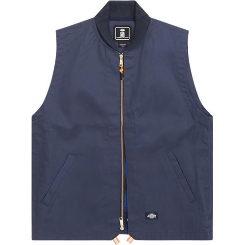 Dickies Multi Function Eisenhower Vest X Tdc Veste Navy