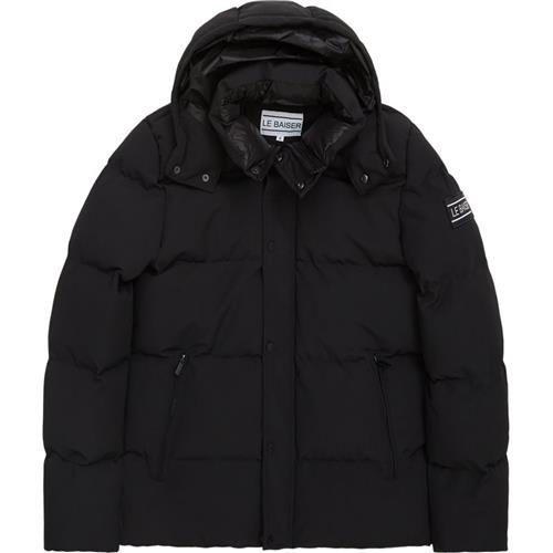 Le Baiser Canopee Jacket Black