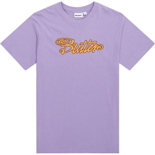 Butter Goods Jive Tee T-shirts Lilla