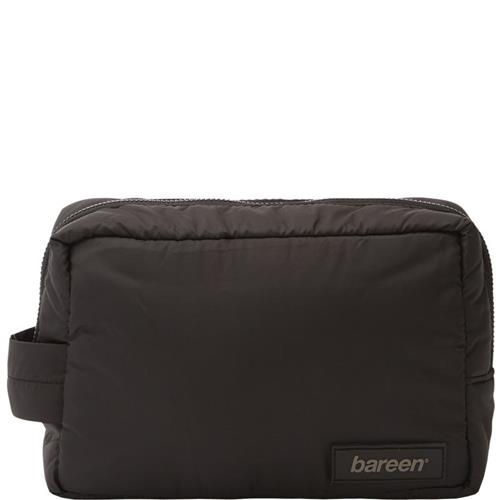 Bareen Padded Toiletry Bag Tasker Sort