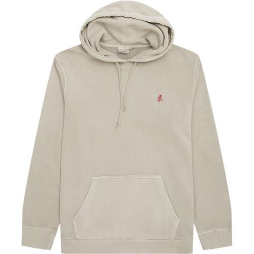 Se Gramicci One Point Hoodie Sand ved Quint