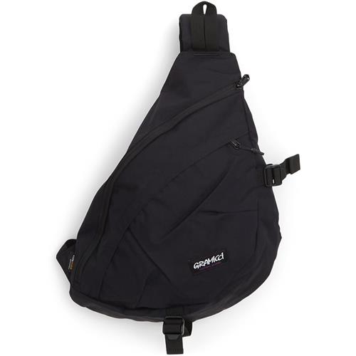 Se Gramicci Cordura Sling Bag Black ved Quint