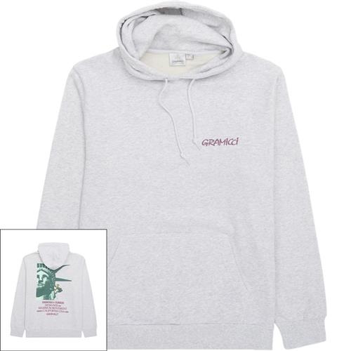 Gramicci Liberty Hoodie Grey Htr