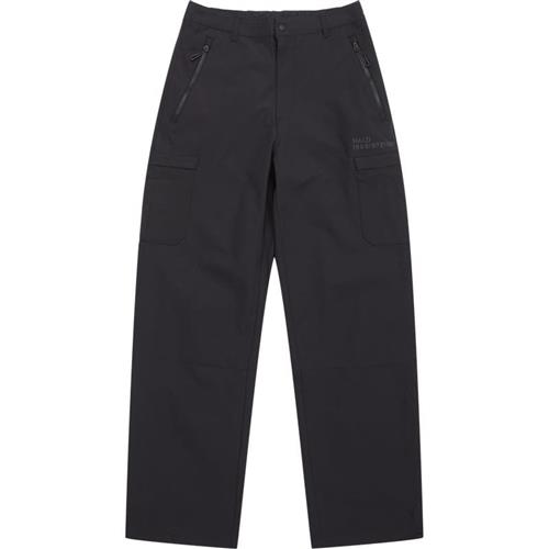 Se Halo Enforcer Pants 226297 Bukser Black ved Quint