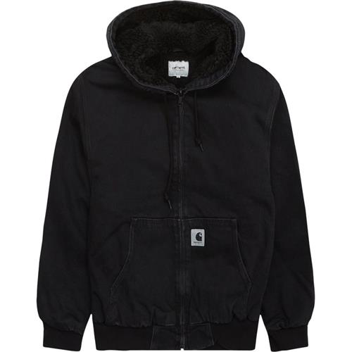 Carhartt Women W Og Active Jacket I032240 Jakker Black Stone Washed