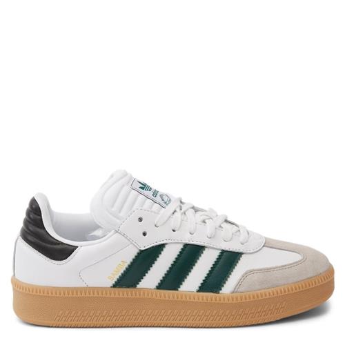 Se Adidas Originals Samba Xlg Ie9181 Sko Hvid ved Quint