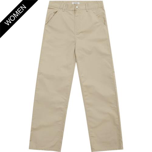 Se Carhartt Women W Pierce Pant Straight Wall ved Quint