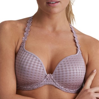 Marie Jo Bh Avero Heart Shaped Padded Bra CL1 Lyseviolet A 80 Dame