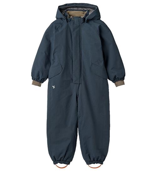 Se Wheat Flyverdragt - Miko Tech - Dark Blue ved KidsWorld