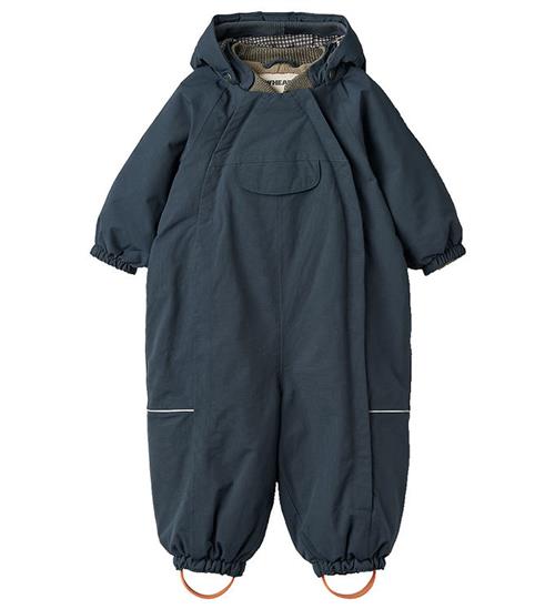 Se Wheat Flyverdragt - Adi Tech - Dark Blue ved KidsWorld