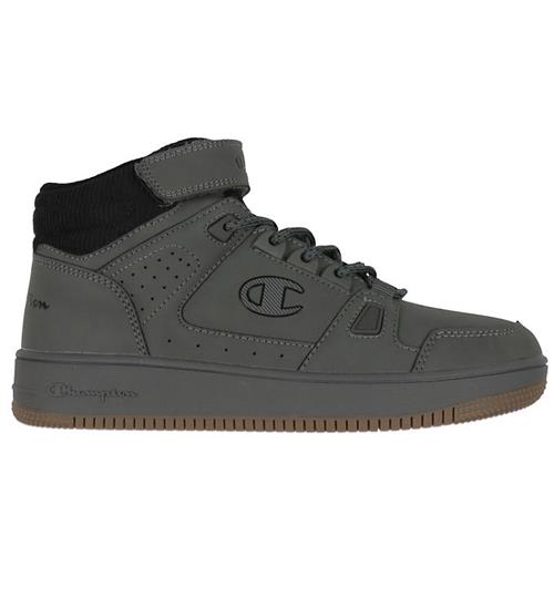 Champion Sko - RD18 Cord B GS Mid Cut - Cool Grey