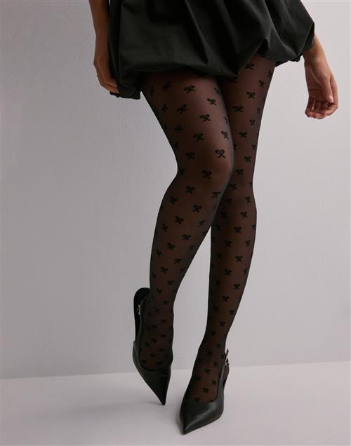 Pieces - Sort - Pcjua Bow Tights