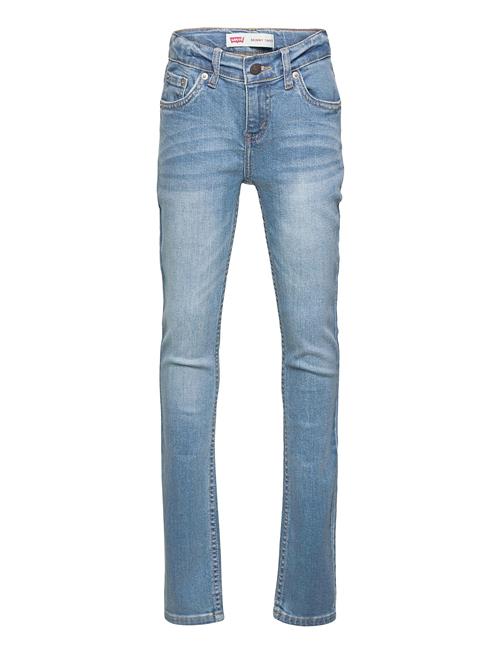 Se Levi's Levi's® Skinny Fit Tapered Jeans Levi's Blue ved Booztlet