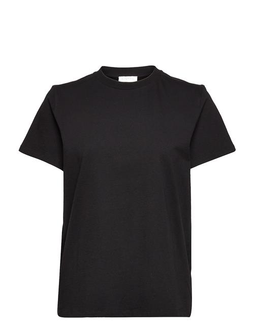 Se Enkel Studio Organic T-Shirt Enkel Studio Black ved Booztlet