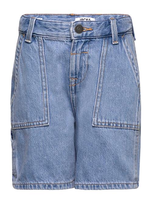 Jack & Jones Jjitony Jjiutility Shorts Mf 710 Jnr Jack & J S Blue