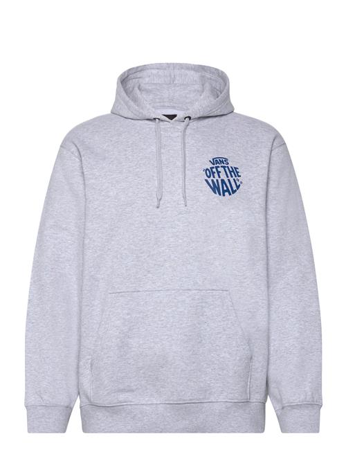 VANS Vans Circle Loose Fit Fleece Po Hoodie VANS Grey